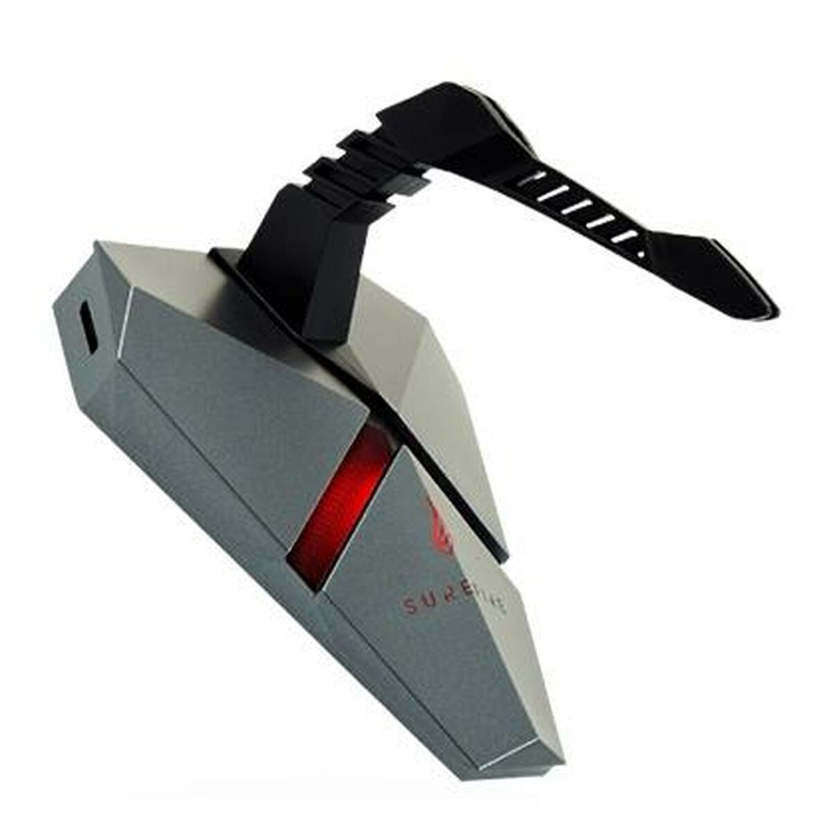 Supporto di Cavo Gaming Verbatim SureFire Axis Grigio