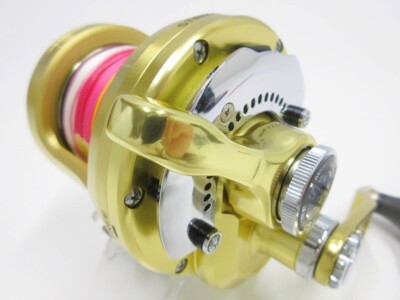 SHIMANO TORSA 20 Bait Fishing Reel Big Game Used from Japan | eBay