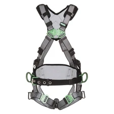 MSA Harness 10195135 V-FIT | Crossover and Riggers Harness | Extra Large - New
