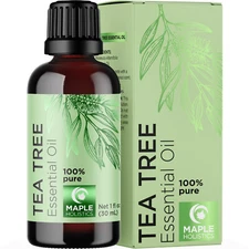 Pure Tea Tree Essential Oil