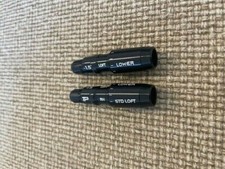 New 2 Tour Issue TP Taylormade 1.5  Adapters .335 Driver/Fwy Qi10 SIM Stealth