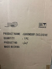 First4Figures Ganondorf Exclusive Zelda Twilight Princess #601/750 UNCIRCULATED!