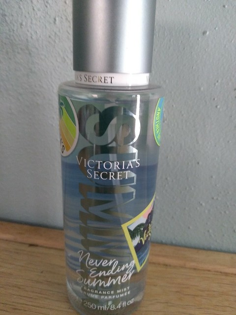 victoria secret never ending summer lotion