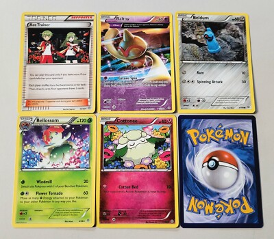 ancient origins pokemon card set TCG XY Booster Pack The cards in this set are from the X and Y series Pokemon Cards - XY Ancient