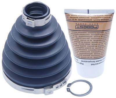 Boot Inner CV Joint Kit 86X93X27 FEBEST 1615P-164LH OEM A1643300885