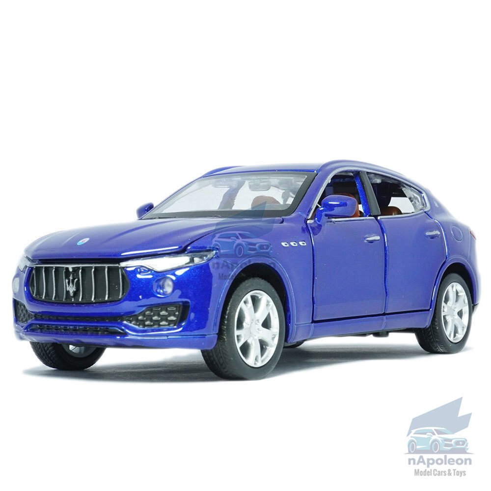 1/32 Maserati Levante Model Car Alloy Diecast Toy Vehicle