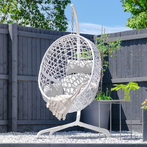 Harrier Hanging Egg Chairs | Rattan 