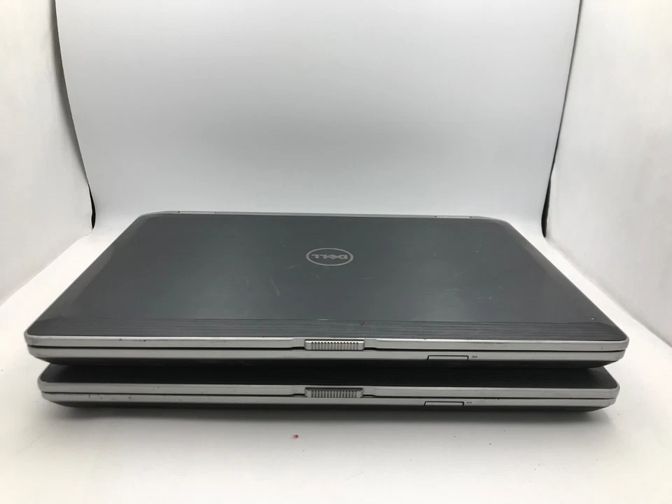 Lot of 2 Dell Latitude E Series 15" Core i7 2nd Gen -NO BOOT-MZ - Image 3 of 4