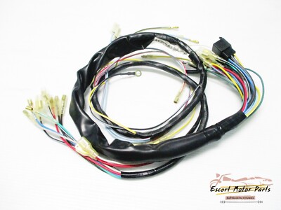 BPW Fast P&P Throttle Cable For Suzuki TS100ER, TS125ER & TS185ER – Direct Fit