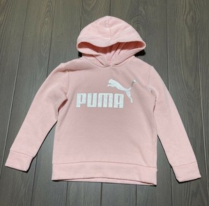 girls puma jumper