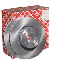 Febi Bremsscheiben VW Golf V (1K1) 312Mm Vorn BelüFtet FEBI00340