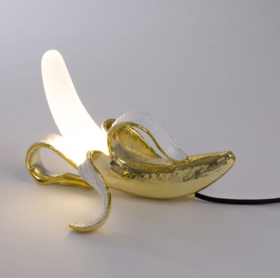 TABLE LAMP SELECTTI BANANA