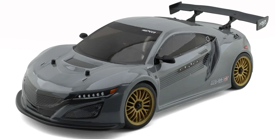 Coche de carreras RC 94513 Next-Gen eléctrico sin escobillas escala 1/10 GT Pro LIPO 4x4 Foto 2 de 4