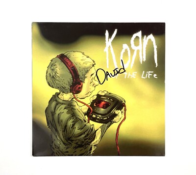 ★ Korn ‎ レコード 12\