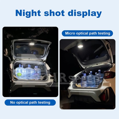 Car LED Cargo Trunk Light Trunk Lighting Lamp for Subaru Crosstrek Impreza 2024 - Picture 4 of 9