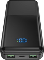 Power Bank 27000 Mah, Powerbank Schnellladefunktion USB C PD 20W, External Akku