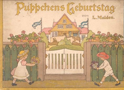 Puppchens Geburtstag. Malden, L.: