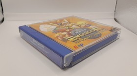 Evolution: The World of Sacred Device | Sega Dreamcast UK PAL | Boxed & Complete