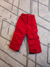 Unisex Toddler Columbia Sportswear Snow Pants 4T Excellent