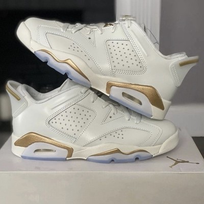Nike Air Jordan 6  Lunar New Year  - Men Size 5 / (W) Size 6.5 - (DT6928-073)
