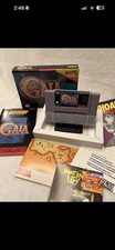 Illusion of Gaia (Super Nintendo SNES, 1994) CIB Complete w/ Manual + Maps
