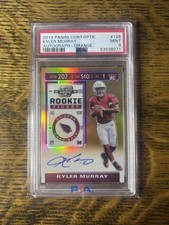 2019 Panini Contenders Optic Football Cards 46