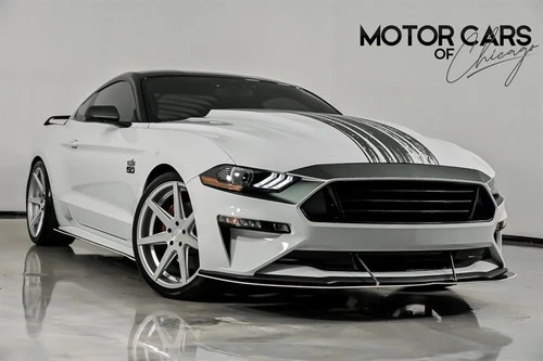 2019 Ford Mustang GT Premium-$20K MODS!