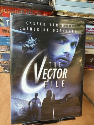 Lions Gate The Vector File (DVD, 2001)*BUY 2 GET 2 FREE*FREE SHIPPING
