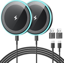 Samsung Magnetic Wireless Charger 2 Pack 6FT