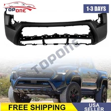 Front Bumper Cover Fascia for 2024 2025 Toyota Tacoma 24 25