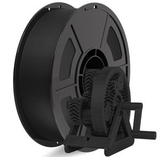 Carbon Fiber PETG Filament 1.75mm Matte Black 1KG, PETG-CF 3D Printer Filamen...