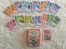 Diddl Käsekuchenland Quartett #vollständig