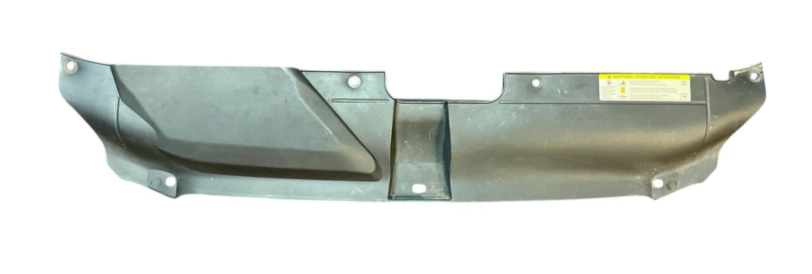 2010-2012 Audi A5 S5 Front Radiator Cover Top Shield Panel Trim 8K0010520A OEM