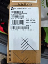 HP EliteBook 845 G11 Ryzen 7 PRO 8840U 16GB 5...