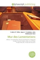 Cletis Dimitar | Mur Des Lamentations | Taschenbuch | FranzöSisch (2026)