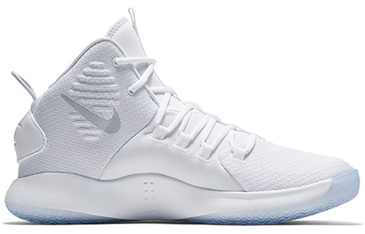 Size 9.5 - Nike Hyperdunk X EP White Ice for sale online | eBay