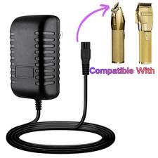 4.5V Charger for BaByliss Pro FX870, FX788, FX787, FXSSM, FX820, FX726, FX825