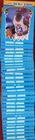 Lot of (93) 1990-91 Fleer Michael Jordan All Star #5 cards NM+-MT