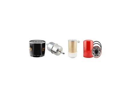 Filter Service Kit Fits HYDRA-MAC 10 w/Ford Engine