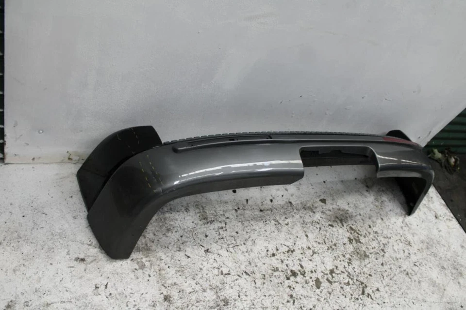 Ford, Explorer Rear Bumper Ut-Uz Non Park Sensors Type, 05/01 08/05 - image 2 of 4