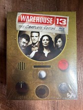 2011 Rittenhouse Archives Warehouse 13: Season Two Trading Cards 30
