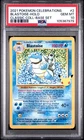 2021 POKEMON CELEBRATIONS CLASSIC COLL #2 BLASTOISE-HOLO PSA 10