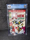 Marvel Comics True Believers X-Men #1 reprint graded 9.8 by CGC