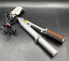 InStyler Rotating Hot Iron Hair Curler Brush Heat Styling Tool IS1001 1.25 in
