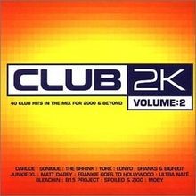 Club 2k Vol.2 von Various | CD | Zustand gut
