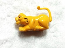 Vintage 1994 Burger King Disney The Lion King SIMBA Action Figure Toy
