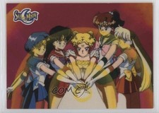 1997 Dart Sailor Moon Awesome Trading Cards Scout Power 28 11r4