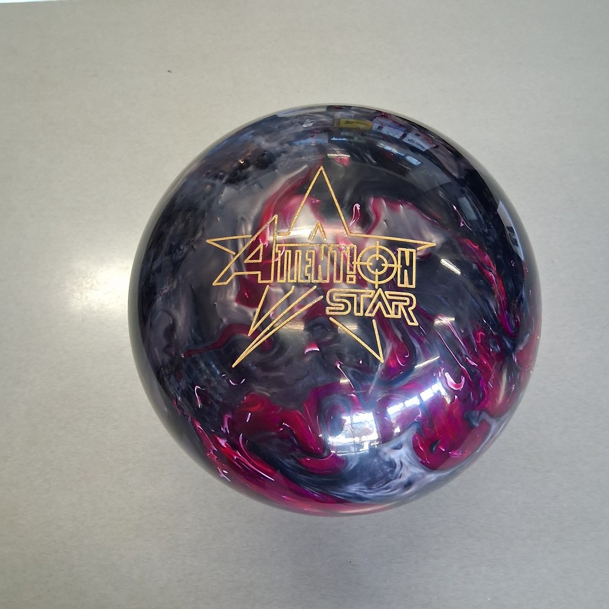 Roto Grip Attention Star ボウリングボール 13p4oz Roto Grip Attention Star Bowling Ball + FREE SHIPPING at