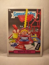 Topps Garbage Pail Kids Trading Card Sticker GPK Bryce Mice 2024 44a