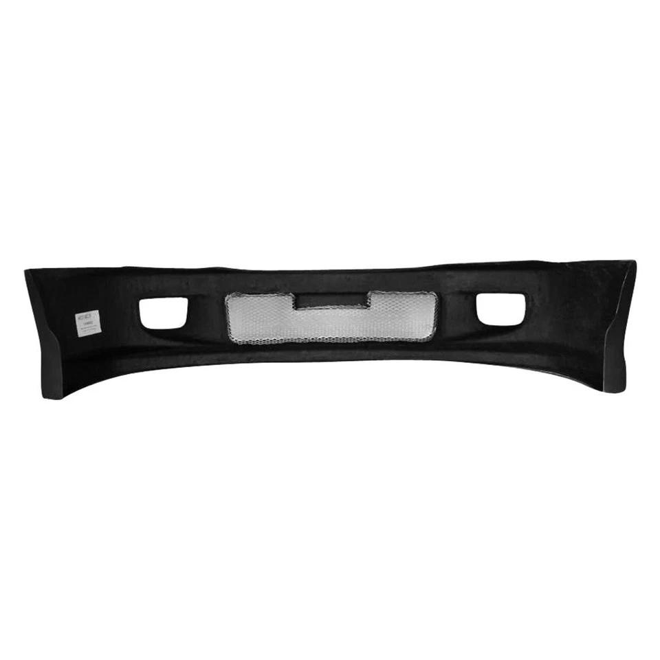 For Subaru Forester 98-02 L-Sport Style Fiberglass Front Bumper Cover Unpainted Foto 4 de 4